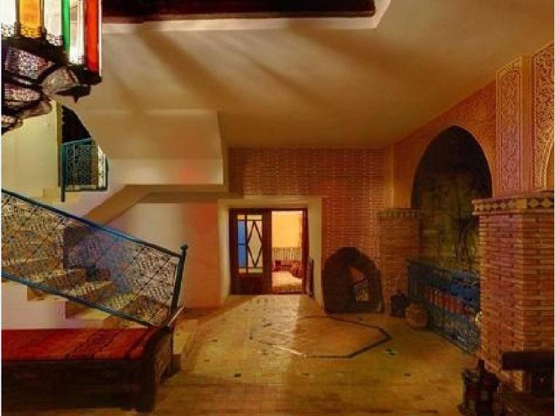 Le Riad Meknes Bagian luar foto