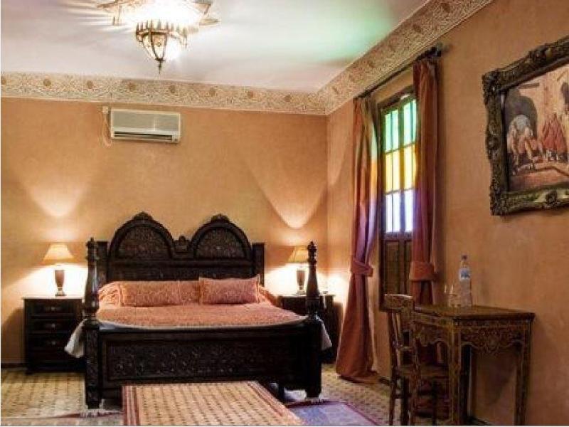 Le Riad Meknes Bagian luar foto