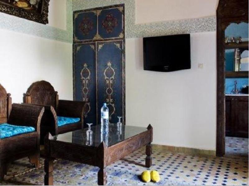 Le Riad Meknes Bagian luar foto
