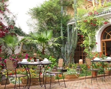 Le Riad Meknes Bagian luar foto
