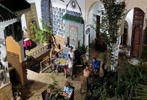 Le Riad Meknes Bagian luar foto